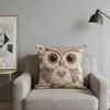 Fundas de Almohada de la Popular Serie de Animales Lindos de Amazon para Decoración de Sofá del Hogar, Fundas de Cojín Cortas de Felpa