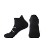 Calcetines Deportivos de Algodón Puro para Correr al Aire Libre para Hombres y Mujeres, Anti-Olor, Absorbentes de Sudor, Suela Gruesa de Toalla, Calcetines Profesionales para Fitness