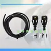 3W7Z17603AA é adequado para bico de lavador de para-brisa de carro Ford F150, Lincoln Navigator e Conqueror