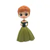 Adornos Decorativos para Pastel de Cumpleaños de la Princesa Sofía Aisha Frozen Segunda Generación Nueva Aisha Anna Cenicienta