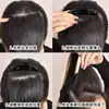 Almohadilla para el pelo de corona alta, Almohadilla invisible para aumentar la altura del pelo, Peine voluminizador para raíces del pelo de princesa, Accesorio de pinza para dar volumen a las raíces del pelo