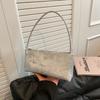 Bolso de Estilo Retro de Estilo Chino Nuevo para Mujer 2025 Nuevo Bolso Casual para Compras Bolso de Hombro Único Bolso Sobaco Bolso Bandolera para Viajeros