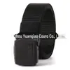 Dropshipping Transfronteiriço Cinto Tático de Tecido Cinto Masculino Cinto de Lona Nylon Acessórios Masculinos de Alta Qualidade Fábrica Estoque Pronto