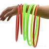 Juguetes de Lanzamiento de Anillos para Mercados Nocturnos de Vendedores Ambulantes, Juego de Lanzamiento de Anillos de Plástico, Juguetes para Niños al por Mayor en Stock