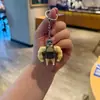 Llavero de Muñeco de Dibujos Animados Creativo para Escapar del Metro Serie Hombre Ratón Accesorios Colgantes para Mochila Regalo para Eventos