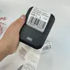 Impressora Térmica de Etiquetas X2 Conexão Dupla Celular e Computador Bluetooth Sem Tinta Máquina de Marcação Térmica de Código de Barras e QR Code