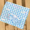 Melody Jade Gui perro Kurumi paño para gafas de dibujos animados paño de limpieza para lentes de gafas paño para limpiar pantalla de teléfono móvil cámara Nuevo
