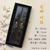 Pesa Papeles de Latón Sólido Longfeng Patrón de Regla Impresión a Color Papel de Caligrafía Pesa Papeles Metálico Caja de Regalo Pesa Papeles de Cobre Papel Especial para Caligrafía