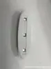 Adequado para telefone celular one plus ACE3Pro/one plus 12 camada oleofóbica galvanizada 11 vidro temperado UV de alumínio alto curvo