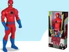 Heróis de Brinquedo Aranha (Azul / Vermelho)