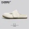 Zapatos Mary Jane Globales para Mujer 2026 Nueva Primavera Suela Suave Medias Zapatillas con Encaje Hermoso y Velcro Zapatos Perezosos