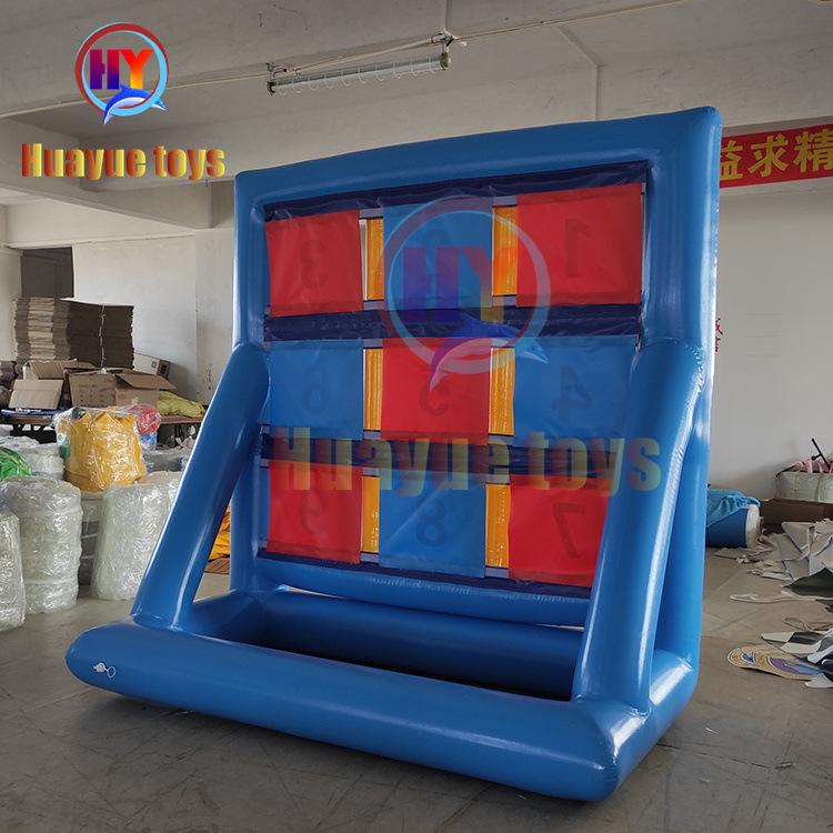 趣味道具足球九宫格 (2)