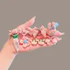 Diadema de Dibujos Animados para Bebé No Lastima el Cabello, Banda para el Pulgar de Bebé, Diadema de Tela de Goma Linda y Súper Linda Venta al por Mayor