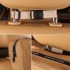 Suporte 22-25 Lantu Dreamer Caixa de Lenços Pendurada para Carro Caixa de Lenços Multifuncional Interior Conjunto Especial de Lenços