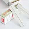 10 Piezas de Cuchillas para Recortar Cejas, Herramientas de Maquillaje de Acero Inoxidable, Artefacto de Rastreador de Cejas Seguro y Portátil, Rastreador de Cejas Especial para Estudio Fotográfico