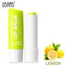 Ushas Mejor Venta Transfronteriza Caja de Bálsamo Labial Bálsamo Labial Hidratante, Hidratante y Atenúa Líneas de los Labios Mascarilla Labial Estilo Popular