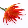 Árvore da Vida Artificial Grande Flor Coroa Pvc Borracha Macia Ave do Paraíso Hotel Sala de Estar Arranjo de Flores de Mesa Decoração Produto Novo Transfronteiriço