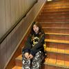 Deportiva Casual Manga Larga Mori Nicho Femenino Sudadera con Capucha Sudadera Simple Suéter con Capucha Femenino Estampado Fresco