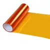 Película para cambiar el color de los faros película para luces traseras máscara de luz película para faros faro camaleón película para luces antiniebla 30cm * 100cm