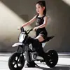 Nueva motocicleta eléctrica grande para niños de 3 a 10 años, coche de juguete recargable para niños, el bebé puede sentarse en la motocicleta de dos ruedas