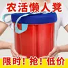 Taburete de trabajo portátil, taburete de espuma agrícola, taburete perezoso específico para invernadero, taburete pequeño retráctil, reposapiés para obra, taburete para recolectar té
