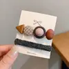 Presilhas de Cabelo Versáteis Infantis Outono/Inverno para Meninas 2026 Novo Estilo Franja Lateral Cabelo Fino BB Clips Estilo Coreano Parte de Trás da Cabeça Presilhas
