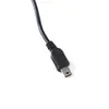 Cable de Datos Mini5P de Cuatro Núcleos 80cm Cable de Cobre V3 Transmisión de Carga Grabadora para Perrera Digital Cable de Datos USB