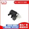 Vendas Diretas da Fábrica para Peças Automotivas Volkswagen Discovery 5N2 Conversor de Pressão 0001531800