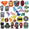 Ya bordado computadora bordado logotipo Amazon dibujos animados dibujos animados insignia ropa accesorios planchado parche bordado tela pegatinas
