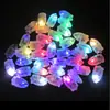 Fabricantes de lámparas Bleo Interruptor de lámpara LED Bleo Luz de bala Bombilla pequeña emisora de luz Decoración de mecha para linterna de papel Suministros