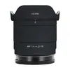 Película Protectora para Lente Viltrox Af14F4 Montura Sony, Pegatina 14F4, Película que Cambia de Color, Vinil Envolvente