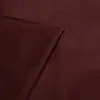 Tecido de Camurça Espesso Dupla Face, Tecido Escovado para Roupas de Outono e Inverno de Designer, Tecido de Veludo de Couro de Veado Elástico