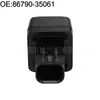 86790-35061 Adequado para Toyota 4Runner 2016-19 Câmera de Ré Traseira 8679035061