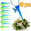 Riego por Goteo Sistema de Riego por Goteo Gotero Automático para Plantas Auto-riego para Plantas con Flor Dispositivo de Agua Ajustable