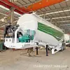 Vendas Transfronteiriças de Materiais em Pó e Granulados, Semirreboques de Transporte, Caminhões-Tanque para Líquidos Comuns, Caminhões de Remoção de Cinzas, Caminhões-Tanque para Óleo