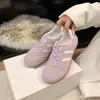Comércio Exterior Transfronteiriço 2026 Novos Sapatos Casuais de Bico Redondo de Tamanho Grande com Solado Macio Leves de Solado Plano Venda por Atacado de Fábrica