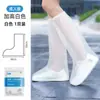 Capa de Chuva Descartável, Capa de Chuva Transparente Espessa para Exterior, Poncho para Montanhismo e Caminhada, Capa de Chuva com Capuz para Homens, Mulheres e Crianças