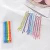 Pinza para el Cabello de Color Caramelo Color de Niña Pinza Lateral Fija Flequillo Pinza para el Cabello Clip Simple Coreano Joyería para la Cabeza