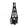 13576845 El conjunto de la base de la manija exterior delantera izquierda es adecuado para Chevrolet Buick Cadillac