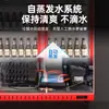 Balcão Exibidor de Cerveja Mengshi Comercial Porta Única Porta Dupla Vermelho Supermercado Loja de Conveniência Freezer Refrigerado a Ar Armário de Conservação de Frescos Armário de Bebidas