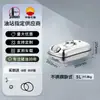 Bidón de Gasolina Personalizado de Acero Inoxidable 201, Engrosado 10L/20L Repuesto para Coche Bidón de Aceite Específico para Gasolina de Acero Inoxidable 304