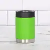 Nueva taza de vacío para auto de 12 oz, lata de Coca-Cola, aislante, taza de cerveza fría, taza de hielo, taza de matón, venta al por mayor