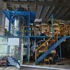 Evaporador MVR Usado de 10 Toneladas Cristalización por Circulación Forzada Evaporador de Ahorro de Energía Evaporador de Concentración