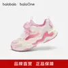 Zapatos Infantiles BalaoneBalabala, Zapatos Deportivos Infantiles, Nuevos Zapatos de Jogging de Verano 2026 para Niñas, Zapatos para Ropa de Trabajo de Campus