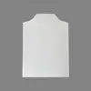 Cartón de forro de ropa Cartón para ropa Cartón de embalaje para camisetas camisas suéteres de lana Cartón rígido Pieza de cartón para embalaje de ropa plegable