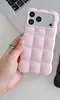 Adecuado para Funda de Teléfono Simple Nube iPhone 16 Silicona 18Promax Apple 17 Cubierta Protectora Nuevo Color Puro