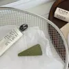 Nuevo Clip de Tela Cuadros Florales Lindo Estilo Coreano para Bebé Niñas, Pasador para Flequillo, Pinza Lateral, Accesorio para el Cabello Infantil