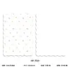 Zhuo Xian Flor Dopamina Serie Papel de Envoltura para Flores Papel Kraft Engrosado 100g Papel de Alta Gama para Ramo Papel de Embalaje para Flores