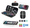 Consola de Juegos Switch2 Modelo Nuevo 2025 Funda Protectora Bolsa de Almacenamiento Switch/Oled Caja de Almacenamiento para Consola