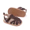 Zapatos de verano y primavera para hombre y mujer baotou suelas de goma antideslizantes transpirables frescos resistentes al desgaste zapatos para bebé sandalias para niños pequeños Yiwu buenos productos BB3018